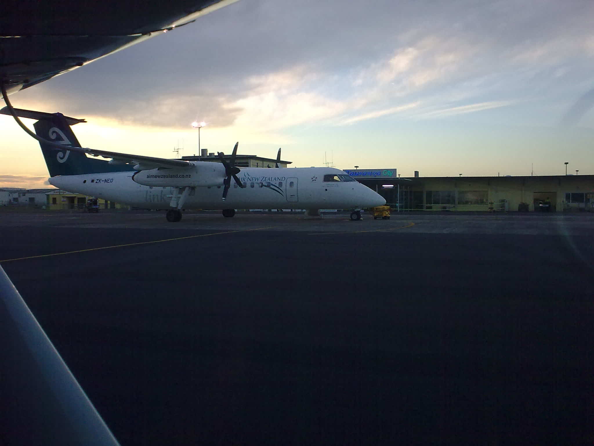 Air NZ