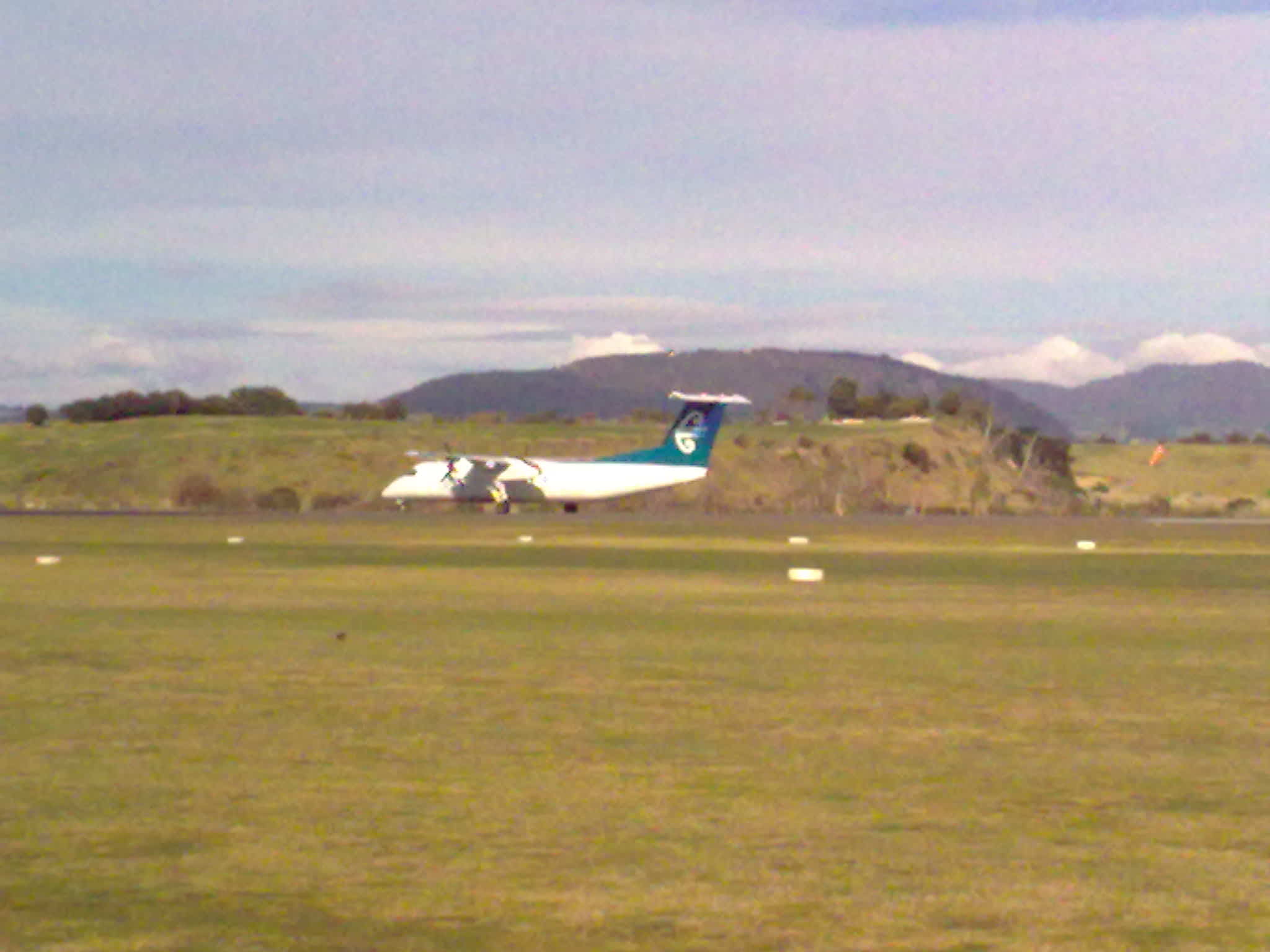 Air NZ