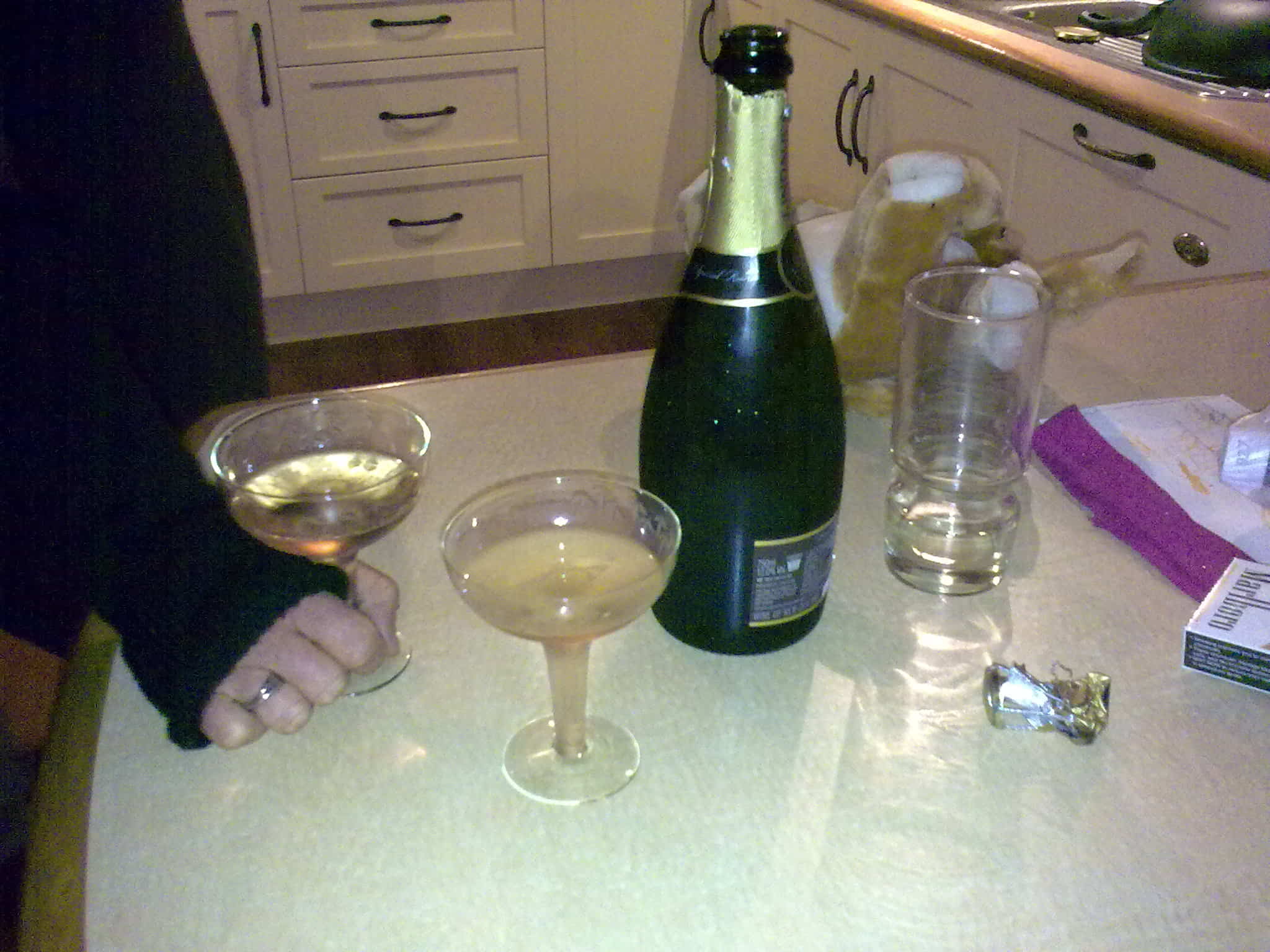 Small celebration