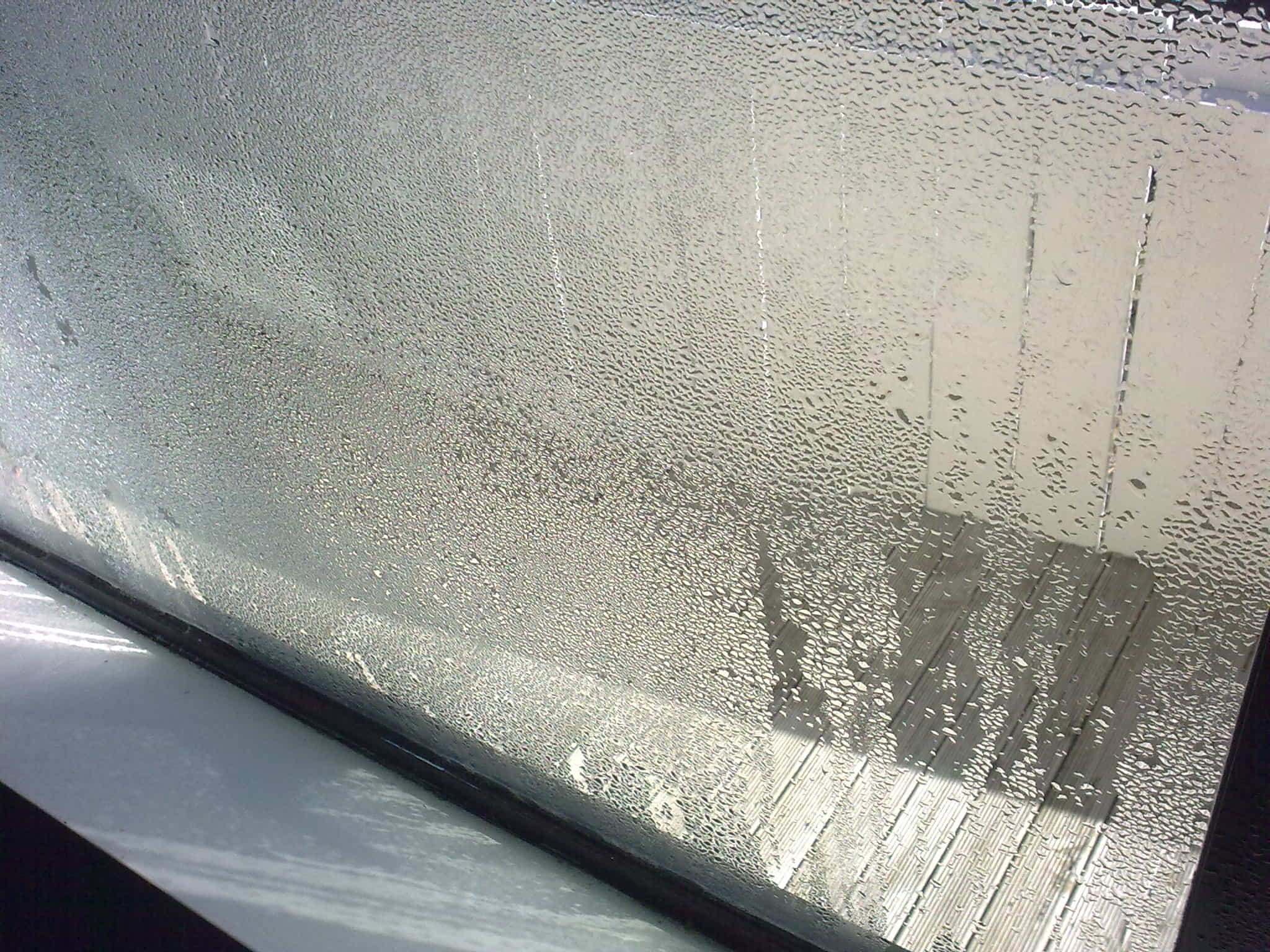 Single glazing