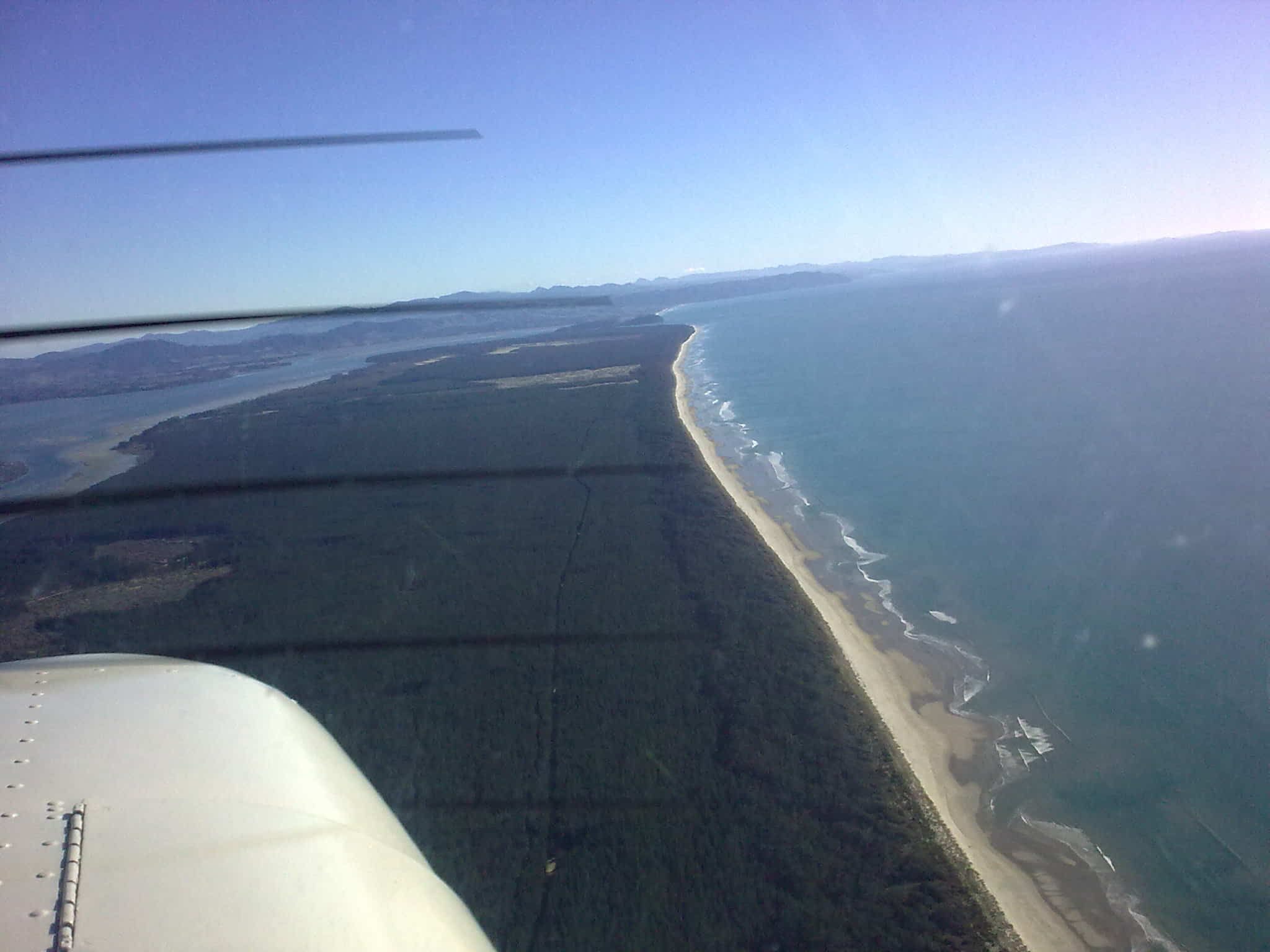 Matakana Island