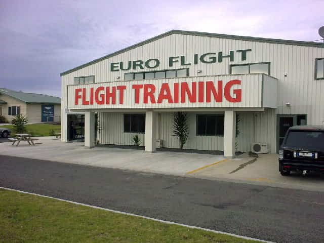 Euro flight school