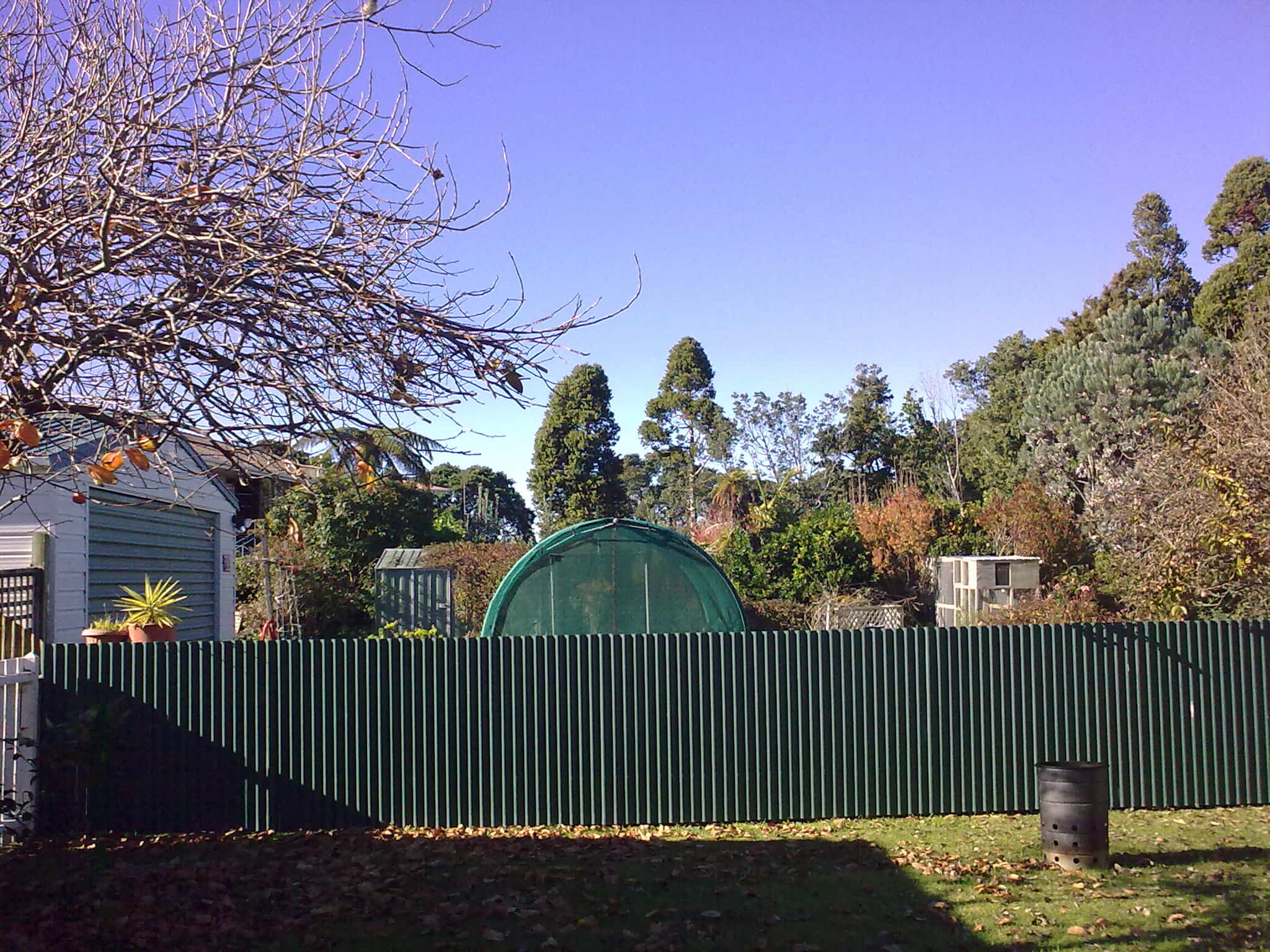 Yard
