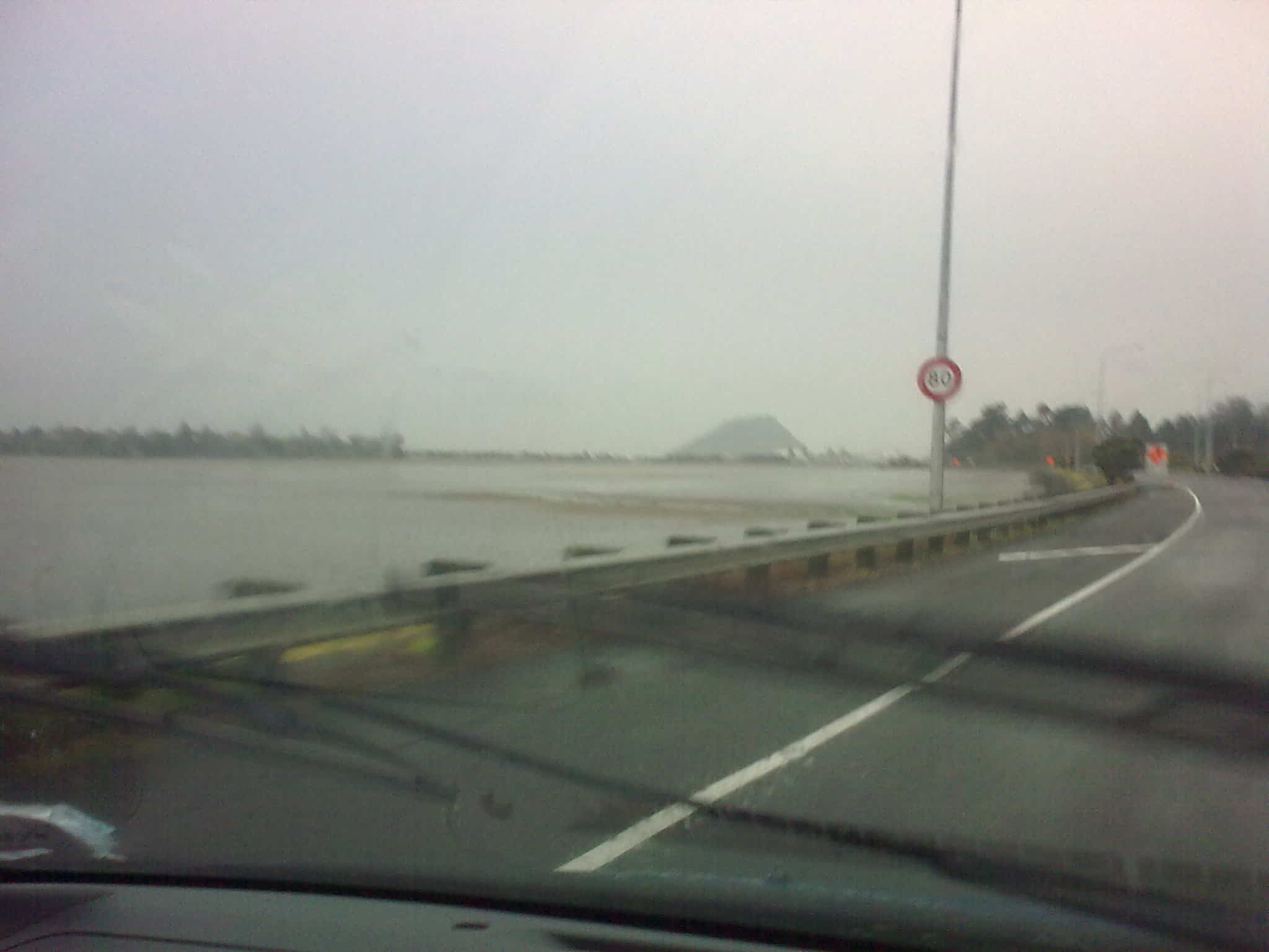 Misty Mount