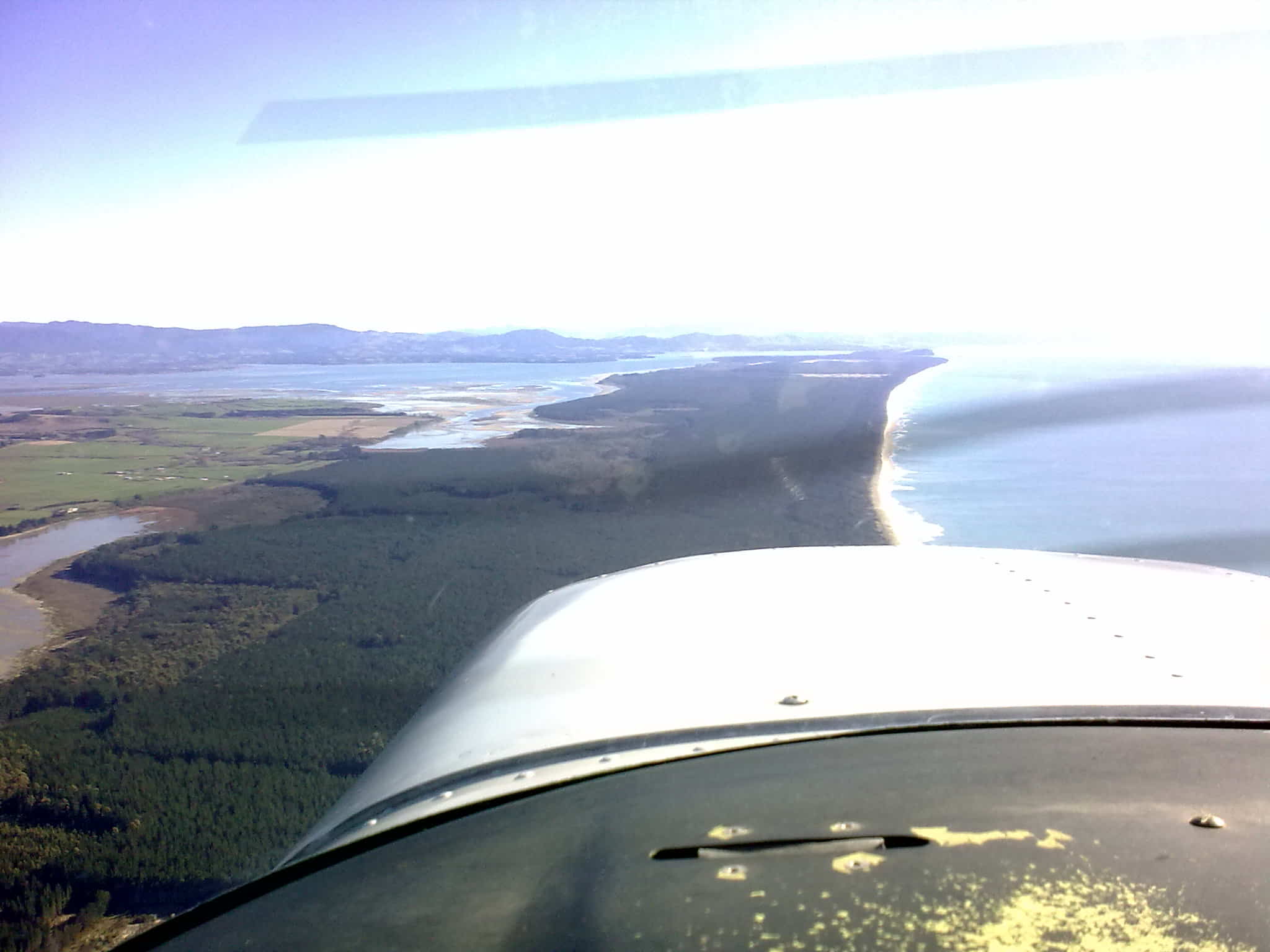 Matakana Island