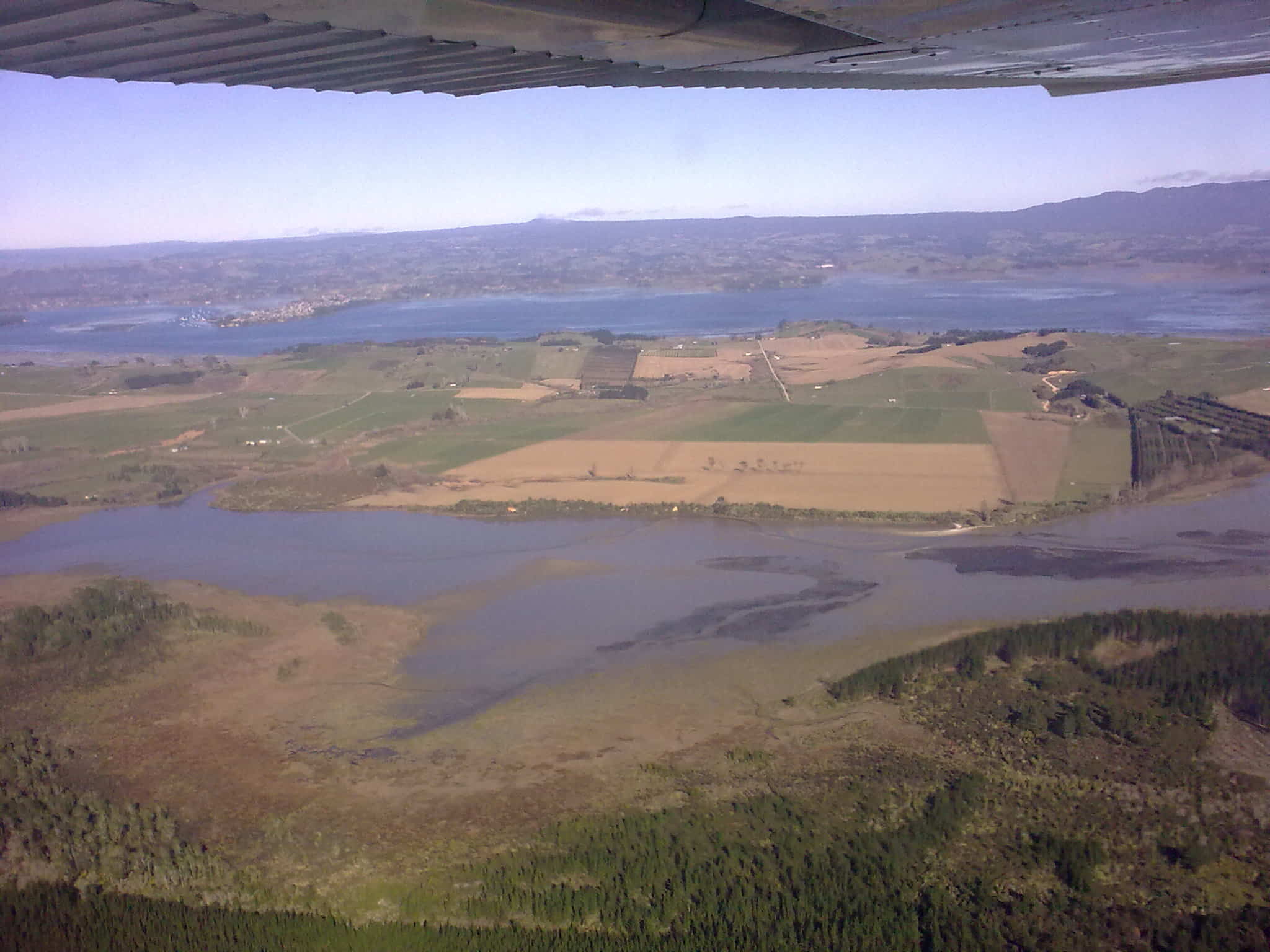 Matakana inland