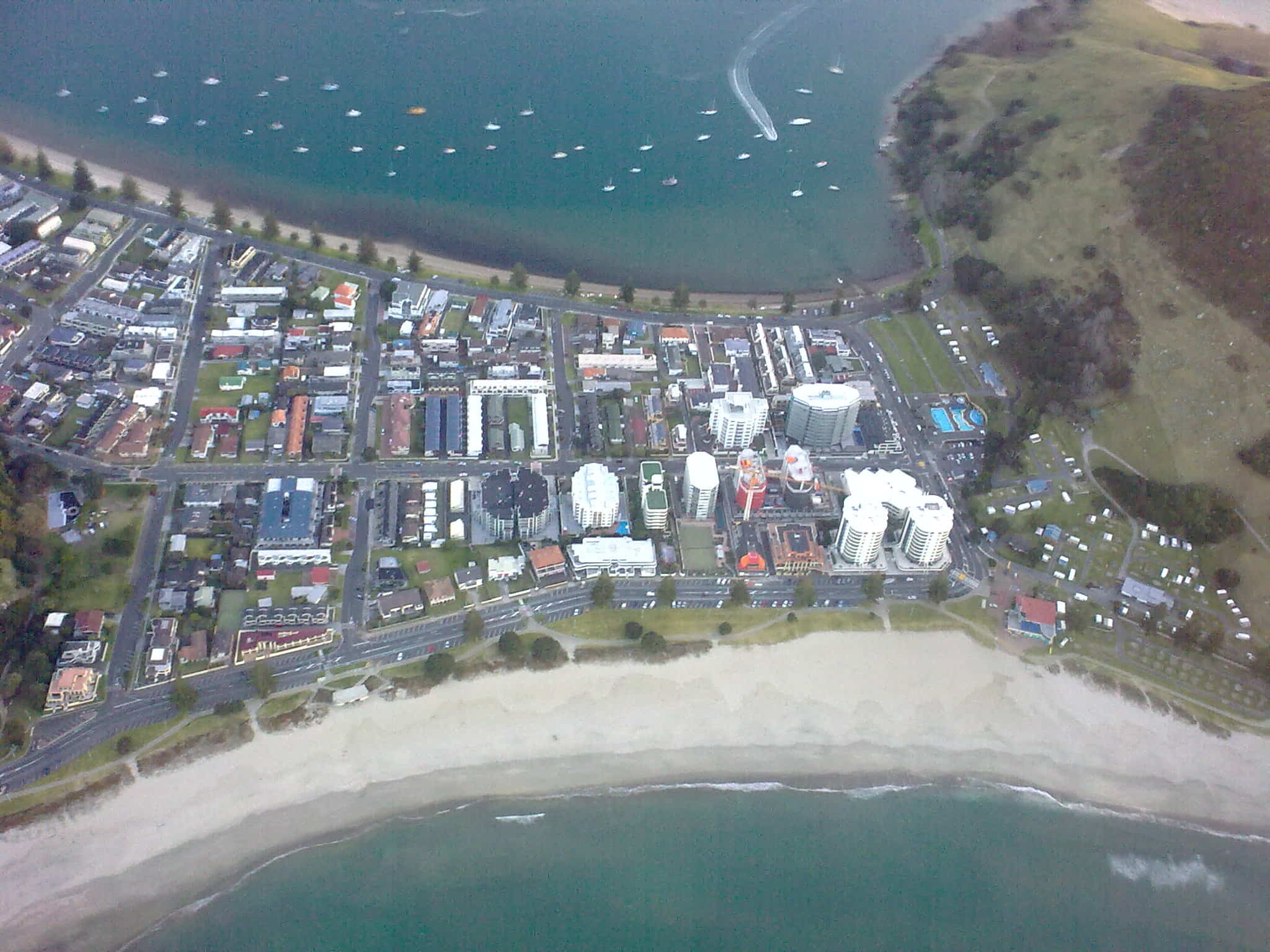 Mount Main beach