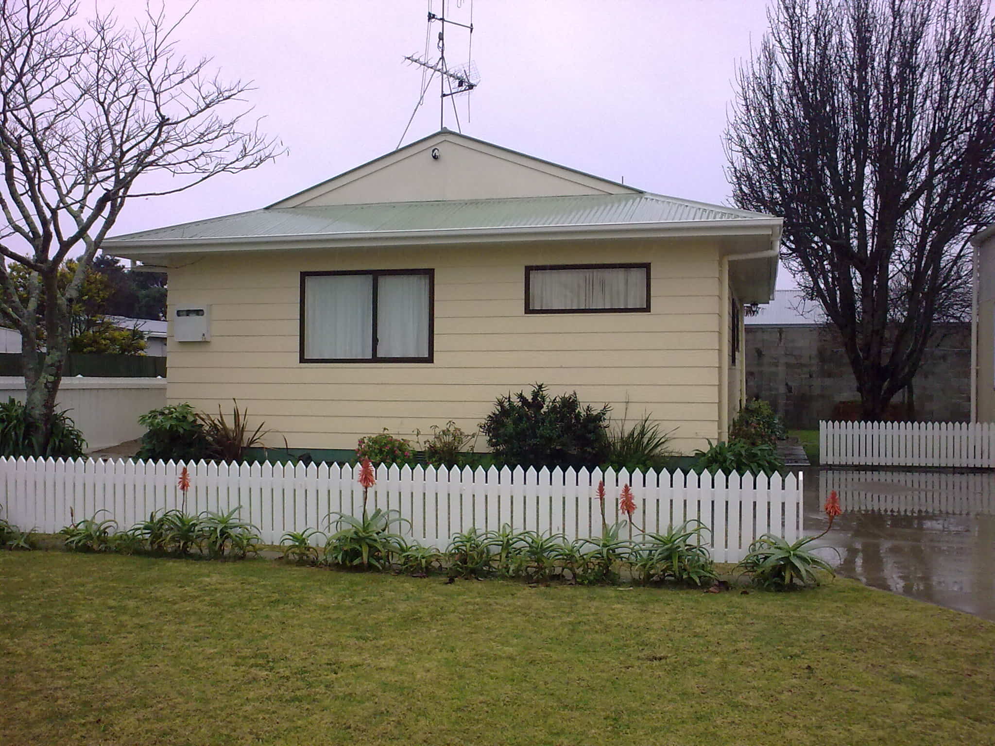 Bye summer house