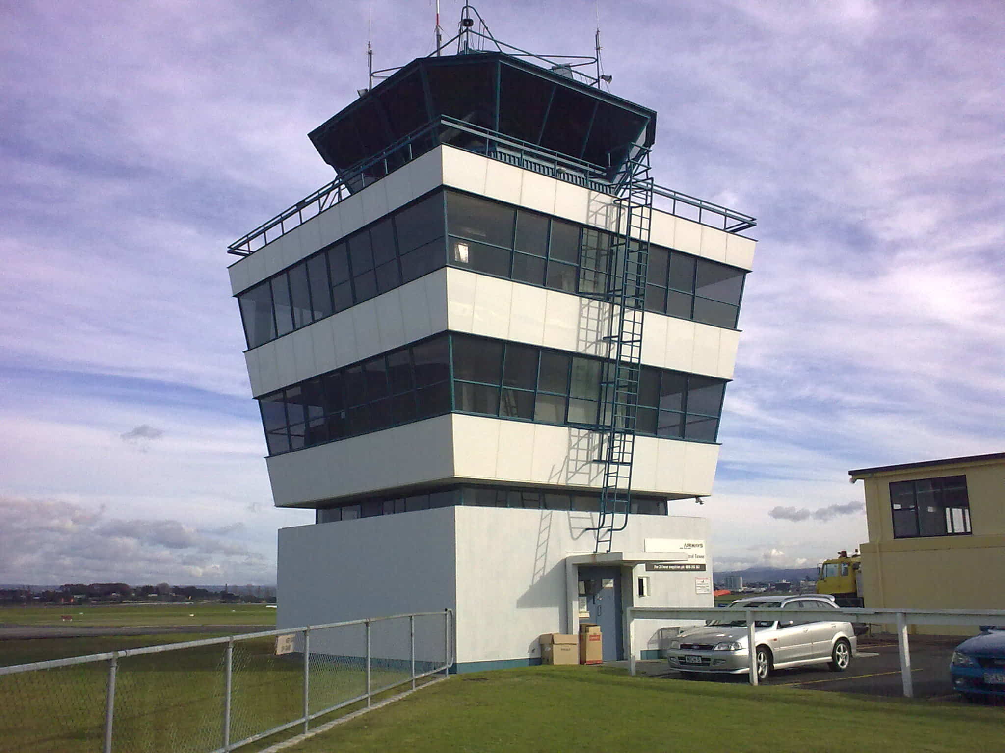 Tauranga ATC
