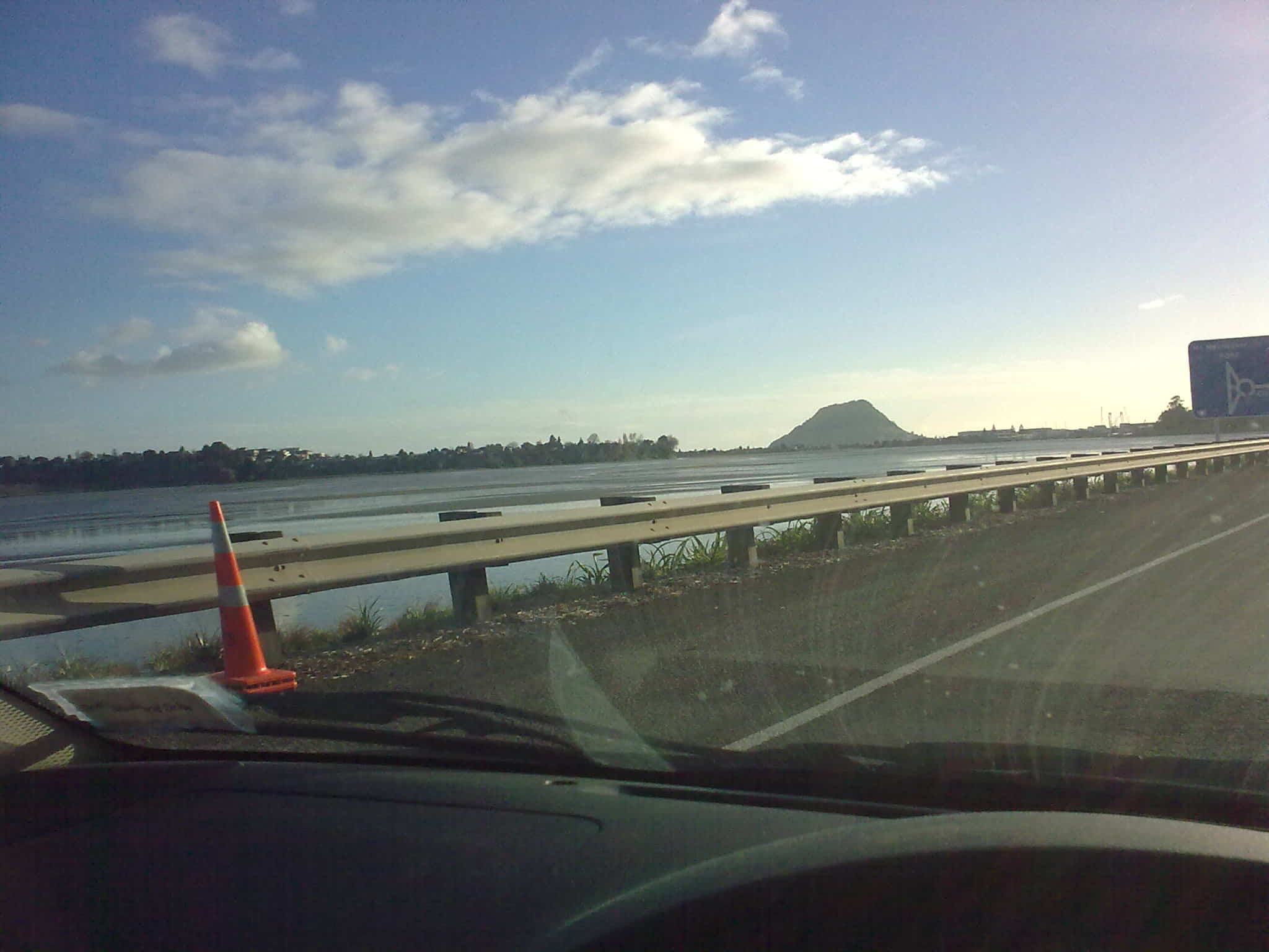 Sunny Mount