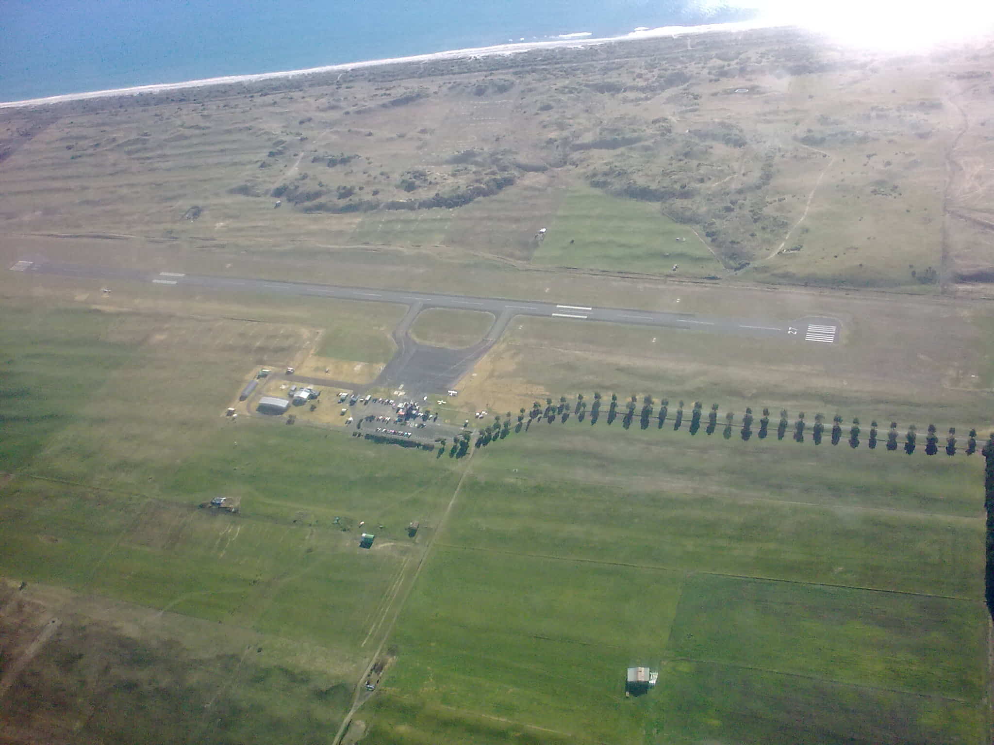 Whakatane Aerodrome