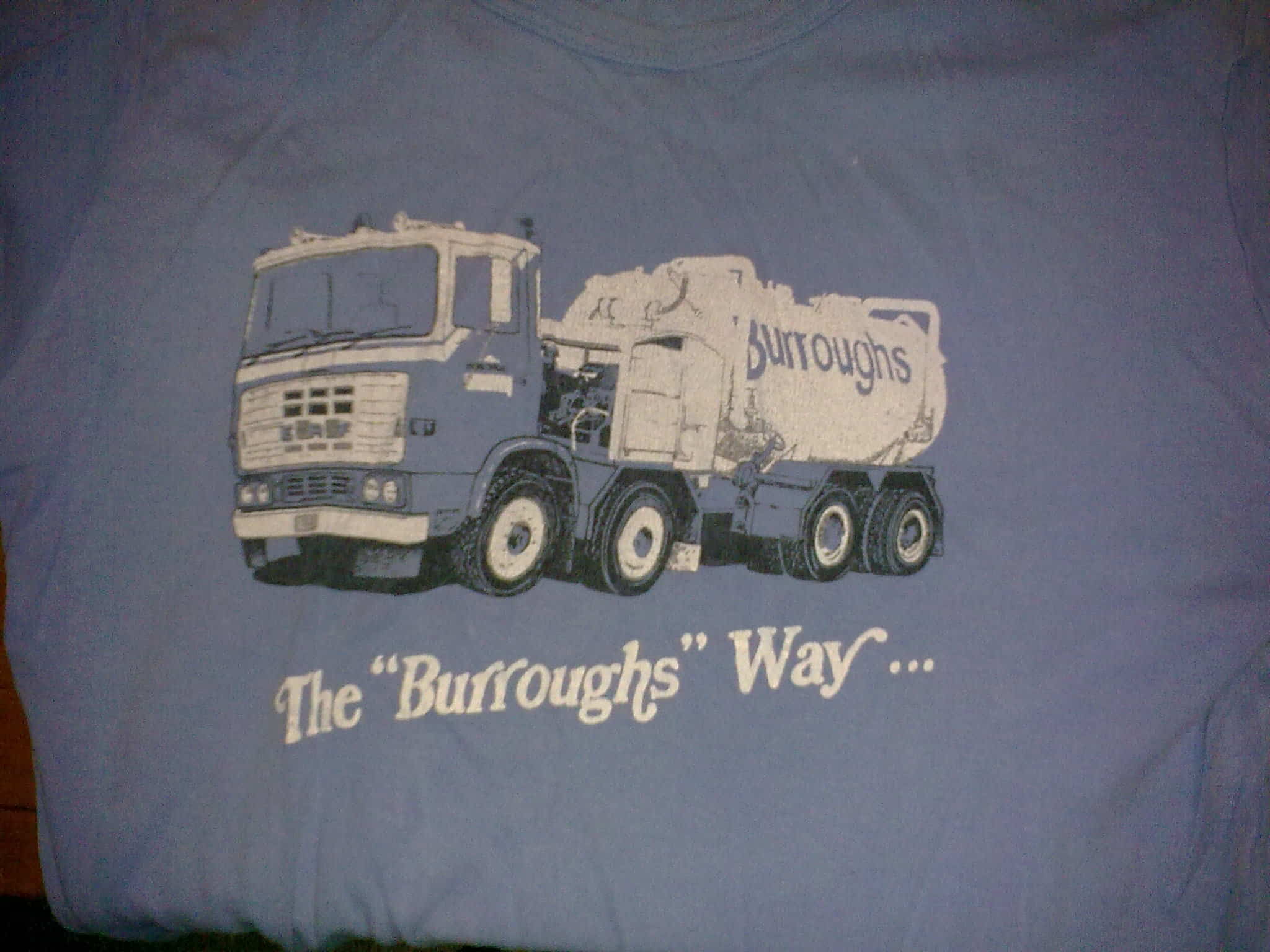 Burroughs Way