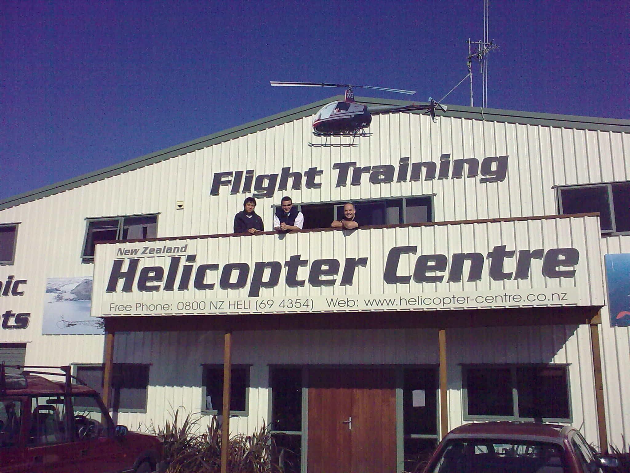 Top Gun Hostel