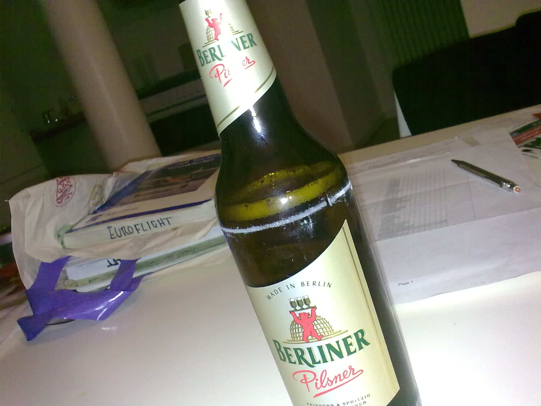 Berlin Pilsner