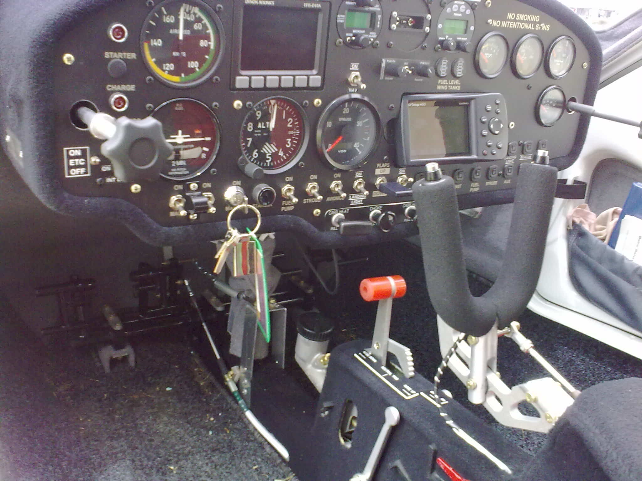 Cockpit