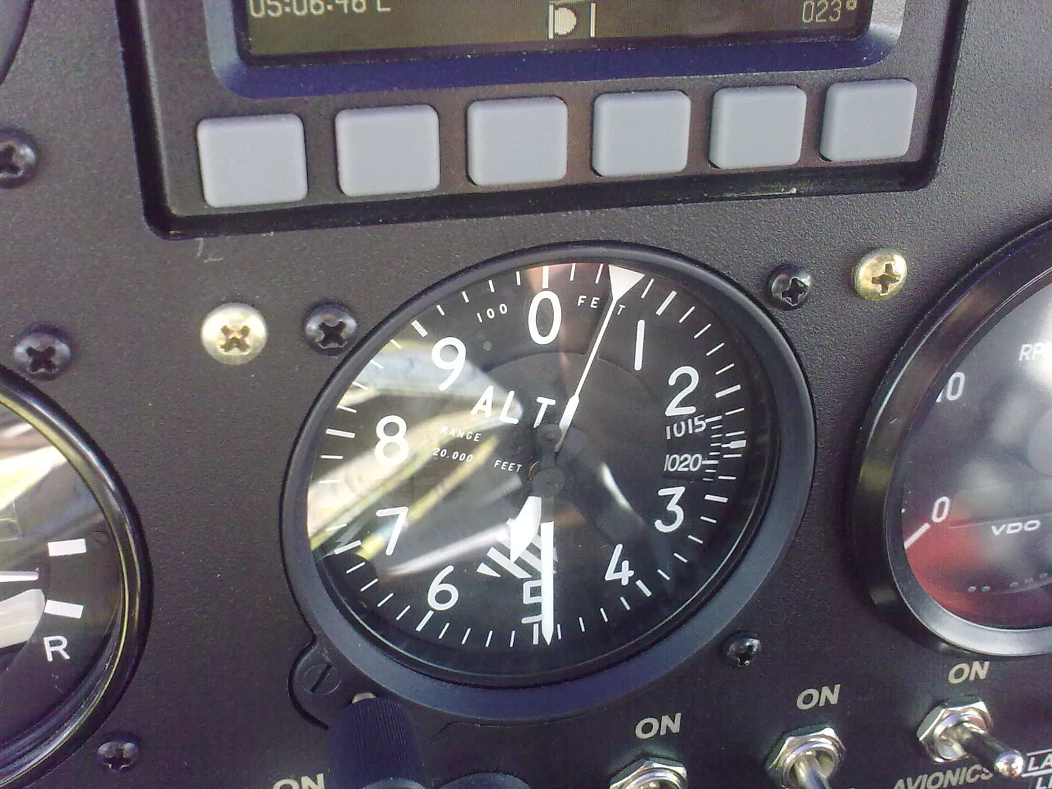 5500 feet
