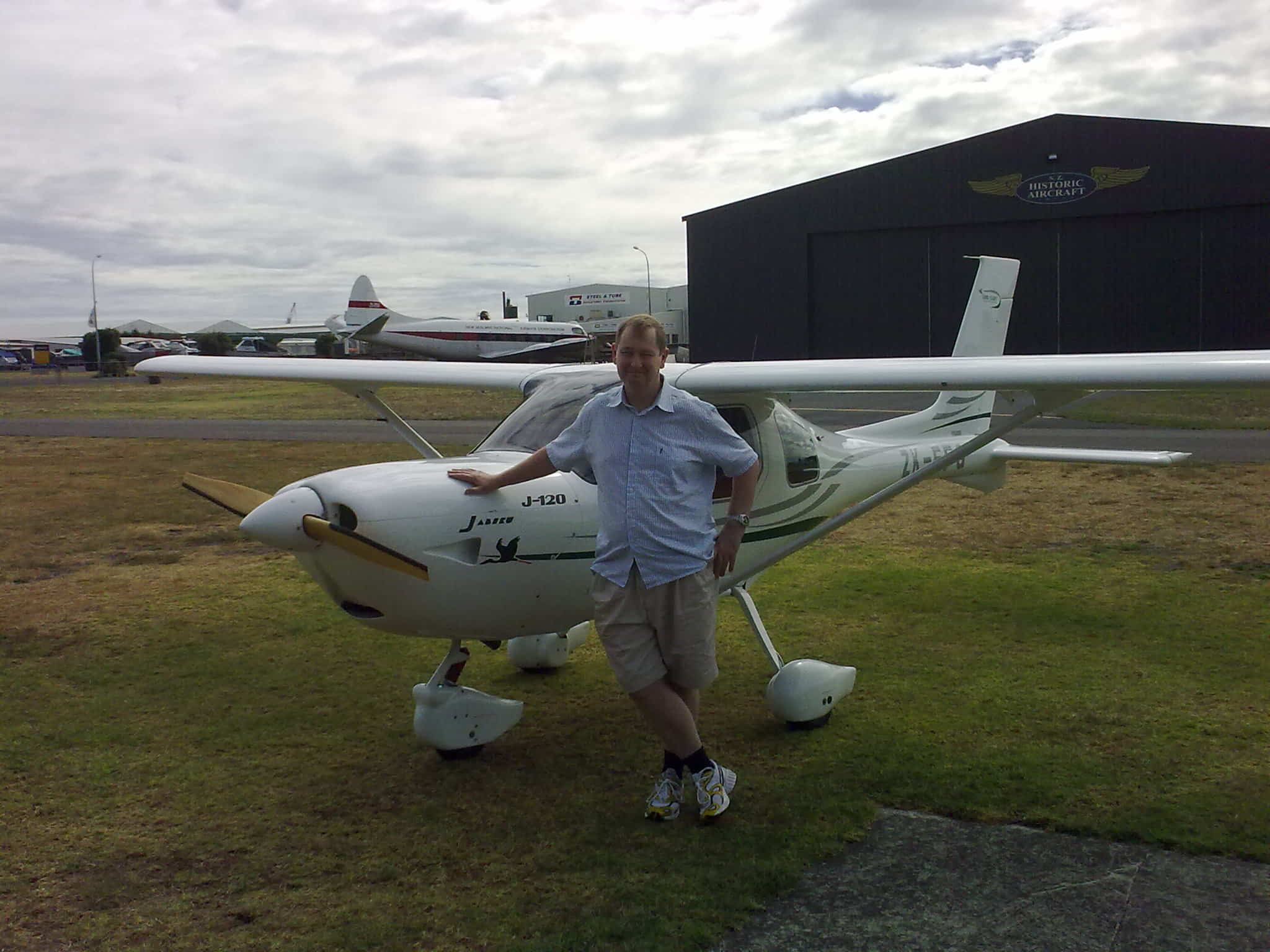 Lovet's first solo