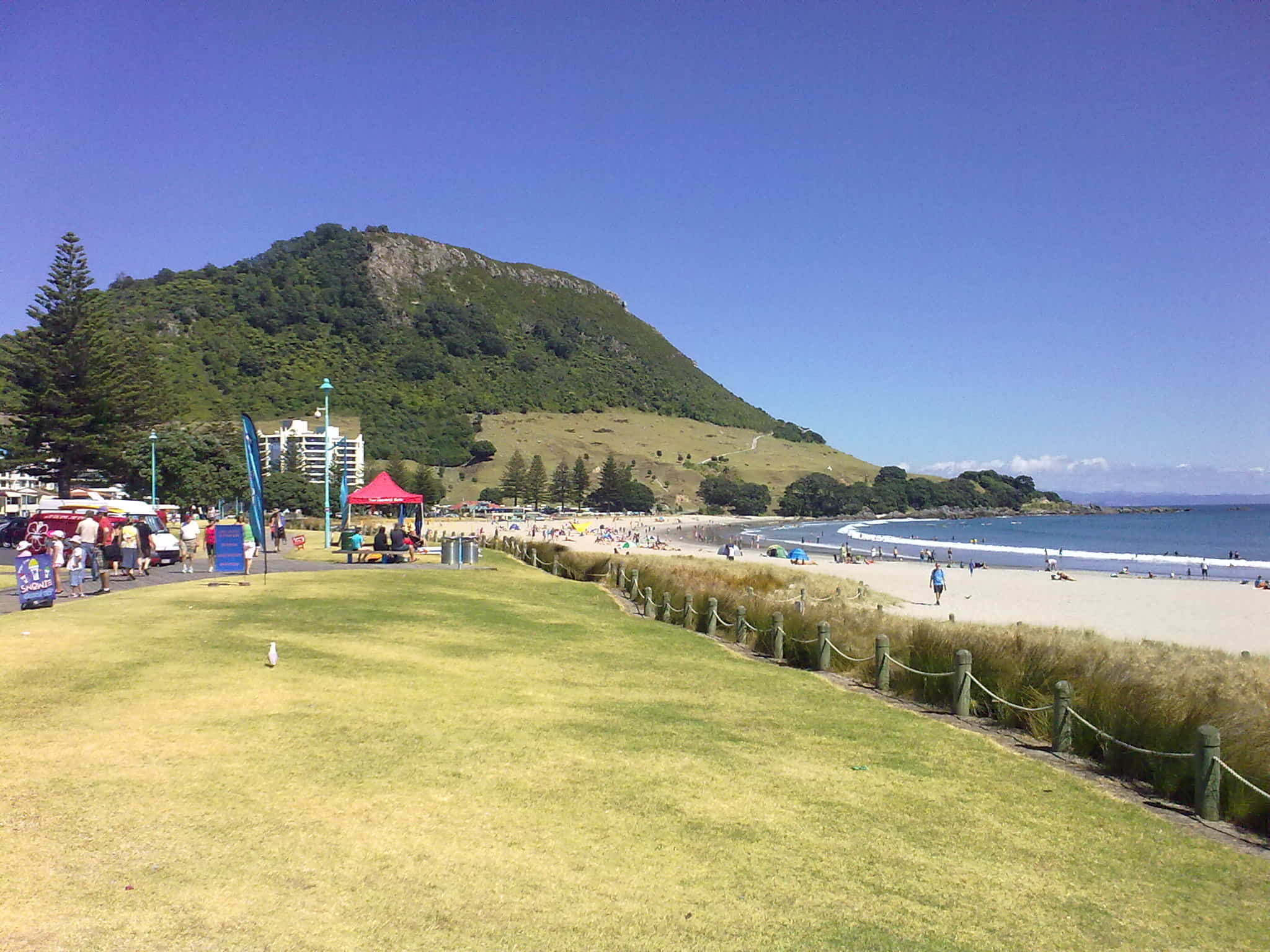 Main beach