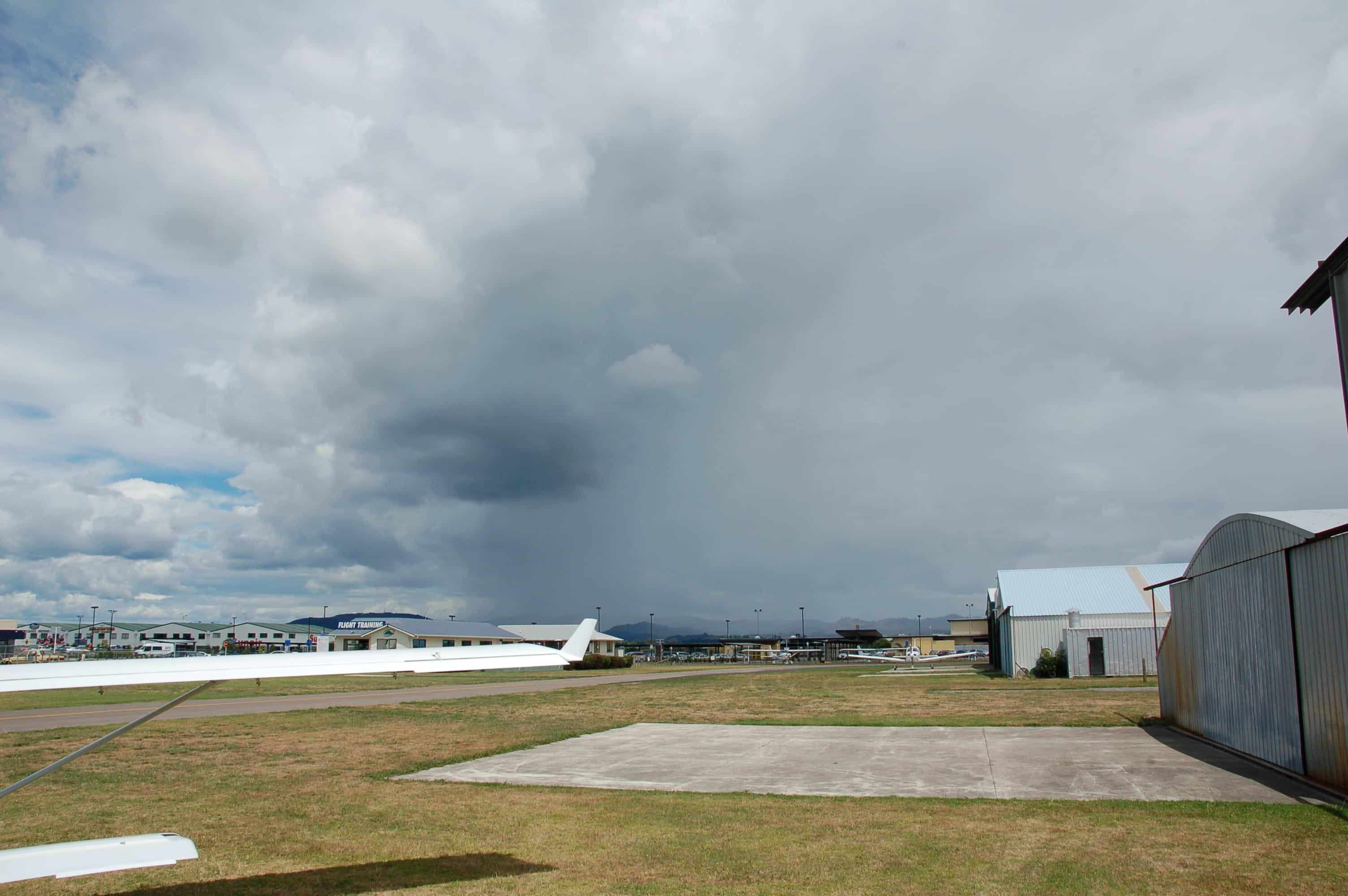 SW Cloudy
