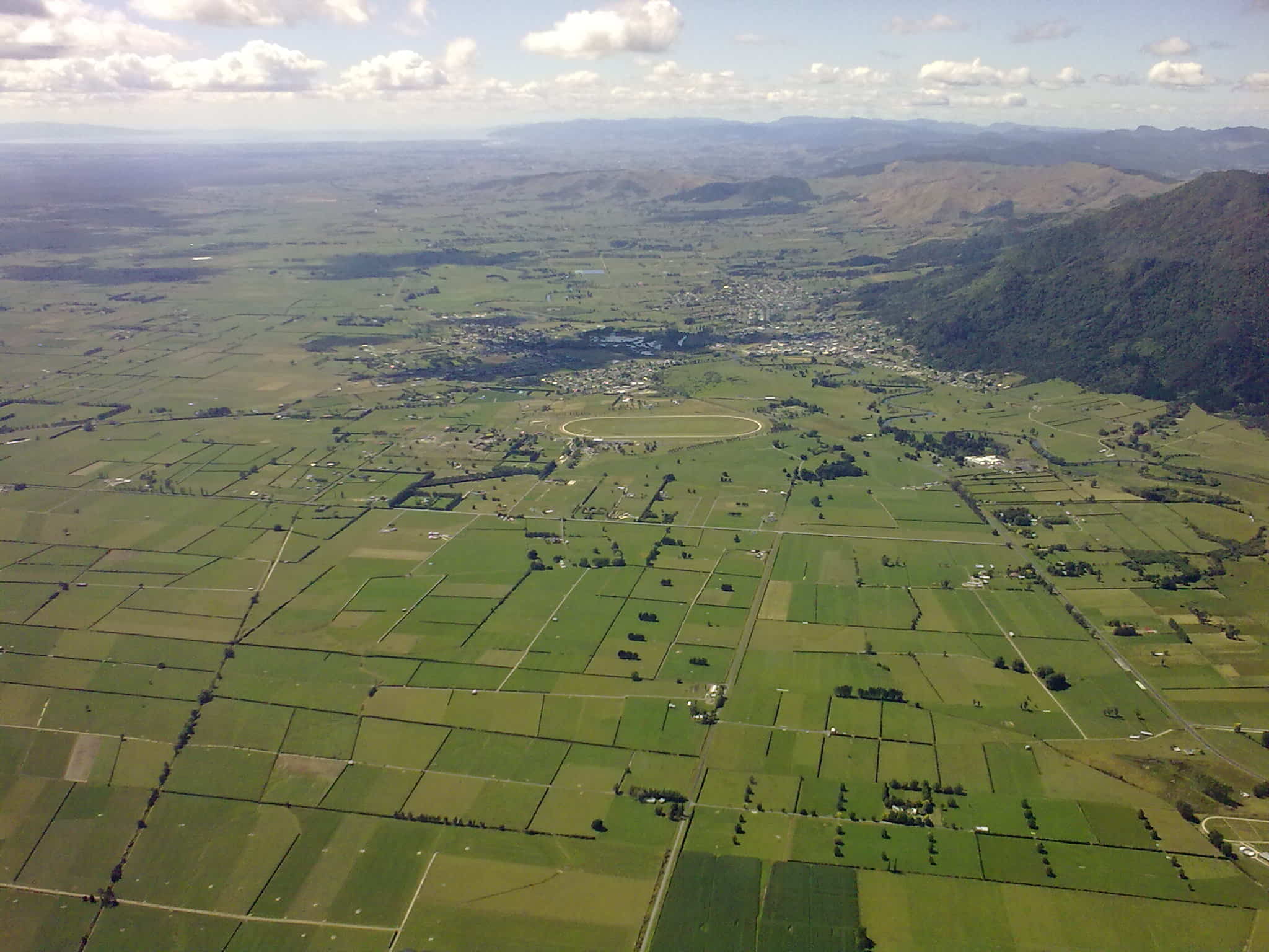 Te Aroha, possibly